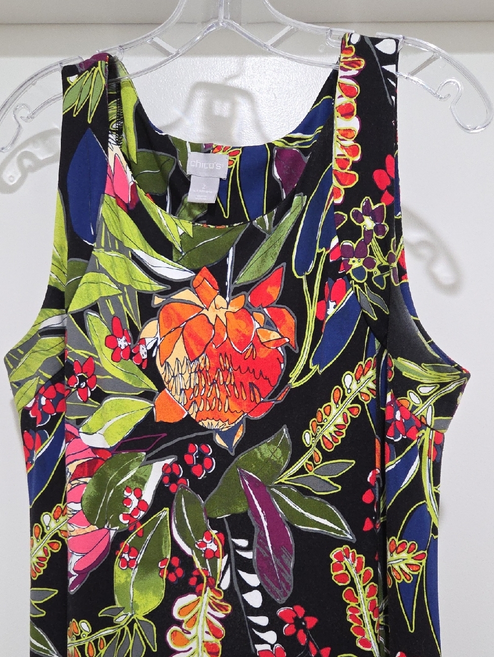 Chico's Maxi  Dress